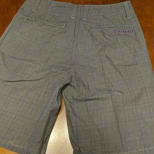 Oakley golf shorts 32